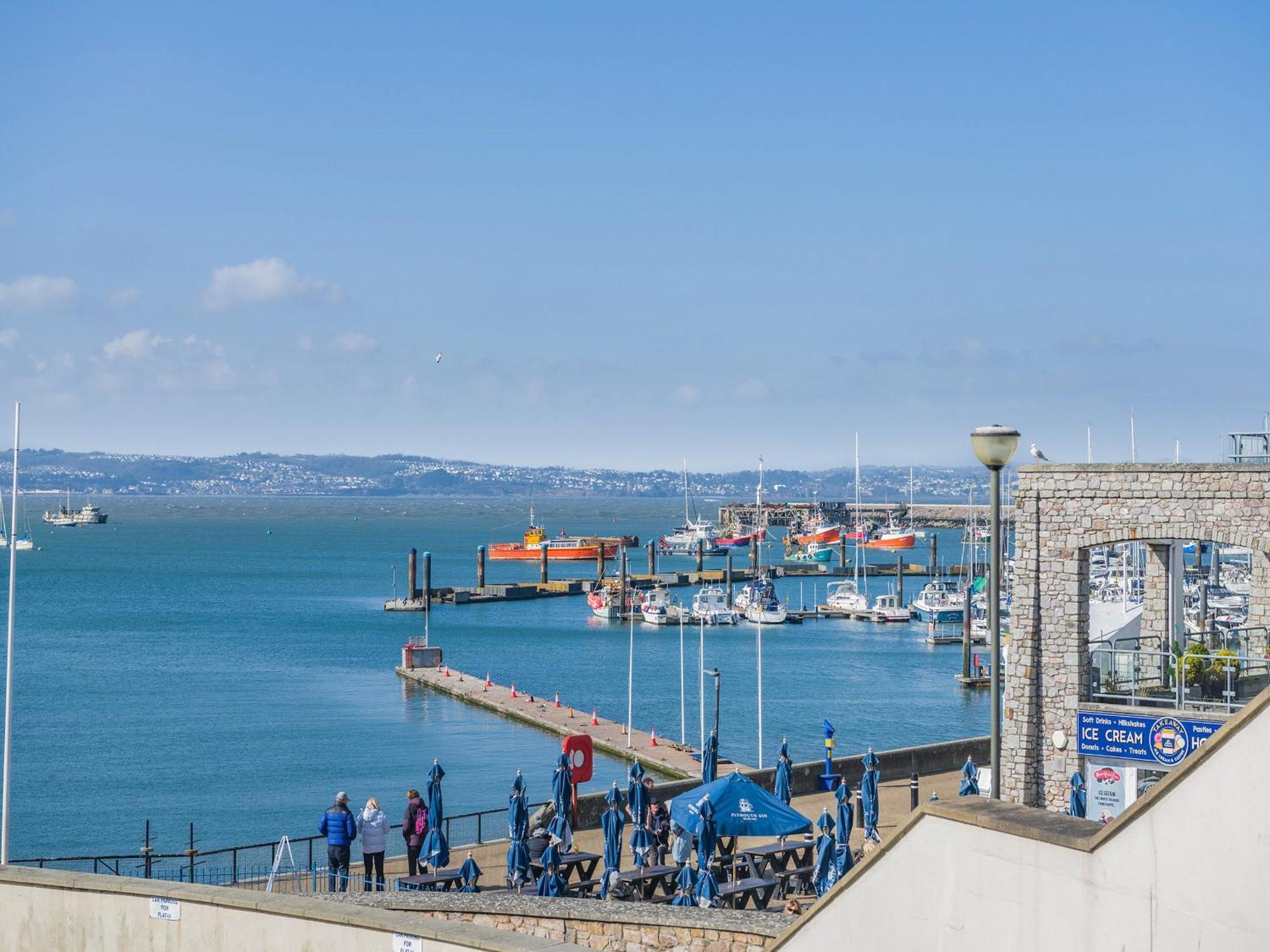 56 Moorings Reach Apartment Brixham Exterior photo