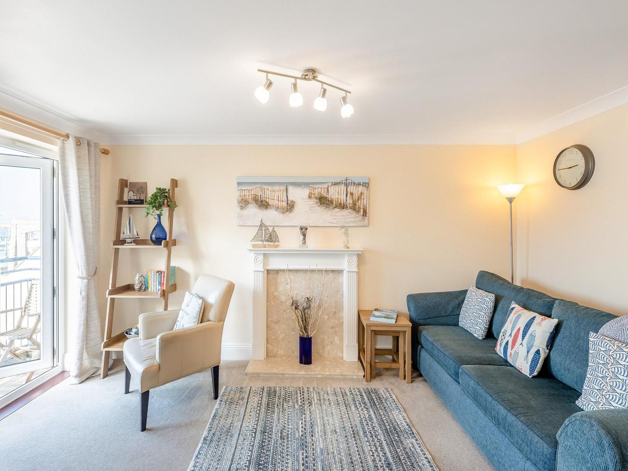 56 Moorings Reach Apartment Brixham Exterior photo